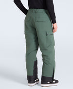 Glaze Mens Snow Pants - Green