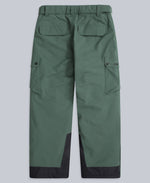 Glaze Mens Snow Pants - Green