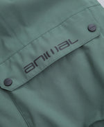 Glaze Mens Snow Pants - Green