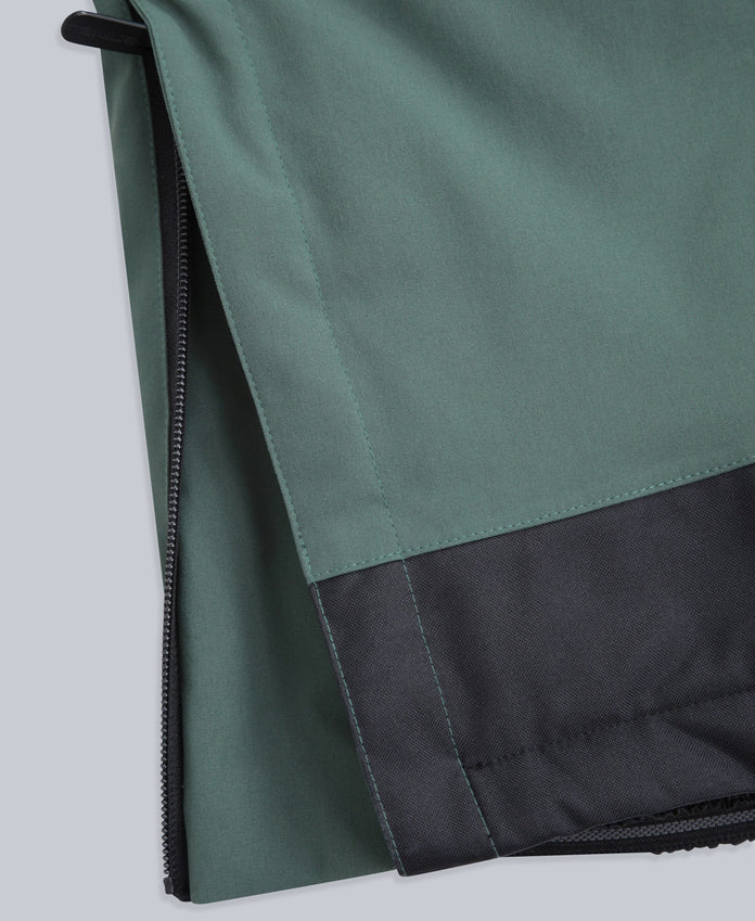 Glaze Mens Snow Pants - Green