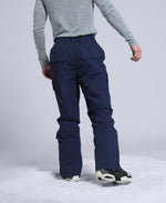 Glaze Mens Snow Pants - Navy