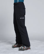 Glaze Womens Snow Pants - Black