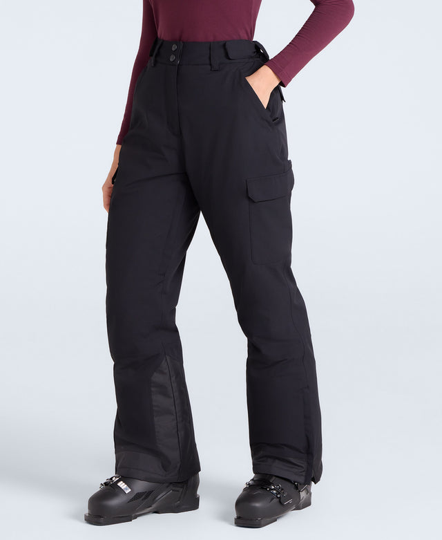 Glaze Womens Snow Pants - Black