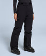 Glaze Womens Waterproof Ski Pants - Jet Black