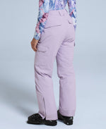 Glaze Womens Snow Pants - Lilac
