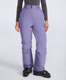 Glaze Womens Waterproof Ski Pants - Pale Blue