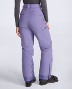 Glaze Womens Waterproof Ski Pants - Pale Blue