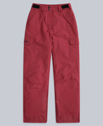 Glaze Womens Snow Pants - Red