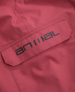 Glaze Womens Snow Pants - Red