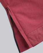 Glaze Womens Snow Pants - Red