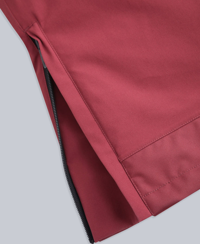 Glaze Womens Snow Pants - Red