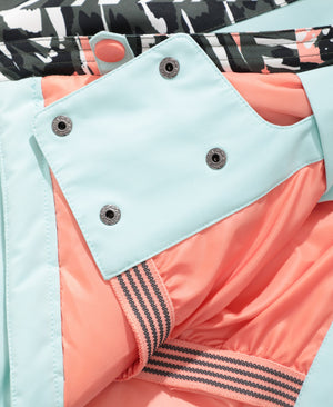 Freestyle Kids Snow Jacket - Mixed