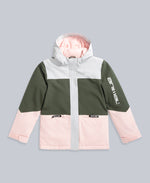 Roam Kids Snow Jacket - Khaki