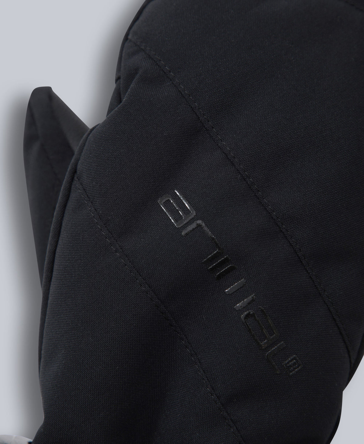 Cosy Kids Waterproof Snow Mittens - Jet Black