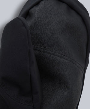 Cosy Kids Waterproof Snow Mittens - Jet Black