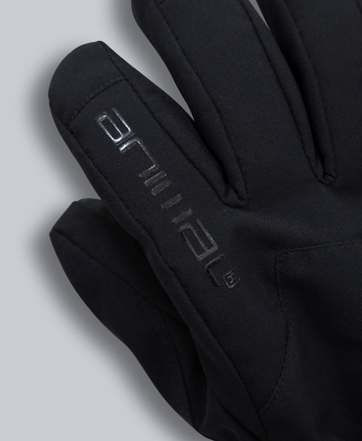 Toasty Kids Snow Gloves - Jet Black
