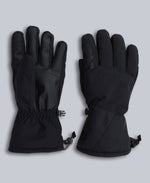 Toasty Kids Snow Gloves - Jet Black
