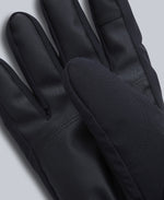 Toasty Kids Snow Gloves - Jet Black