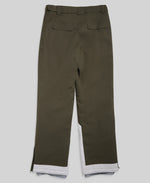 Nordic Kids Snow Pants - Khaki