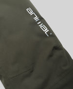 Nordic Kids Snow Pants - Khaki