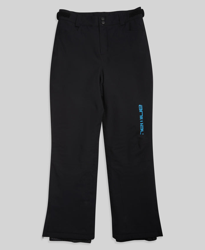 Freerider Kids Snow Pants - Black