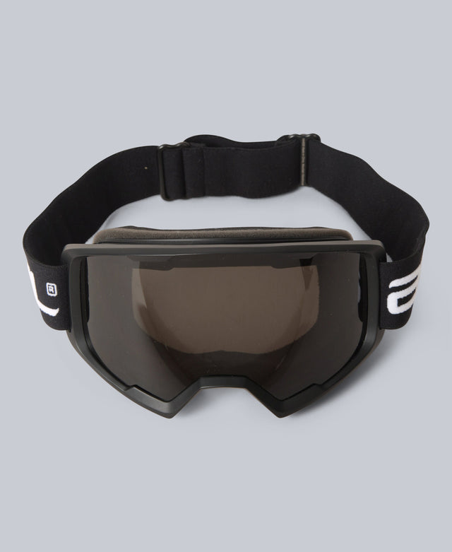 Finn Snow Goggles - Black