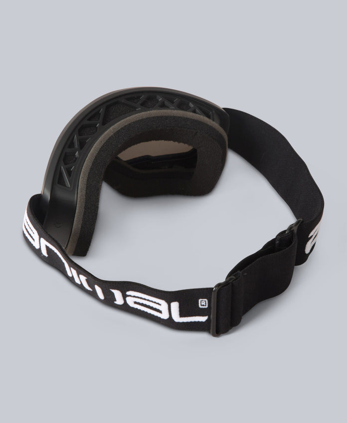 Finn Snow Goggles - Black