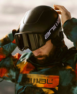 Finn Snow Goggles - Black