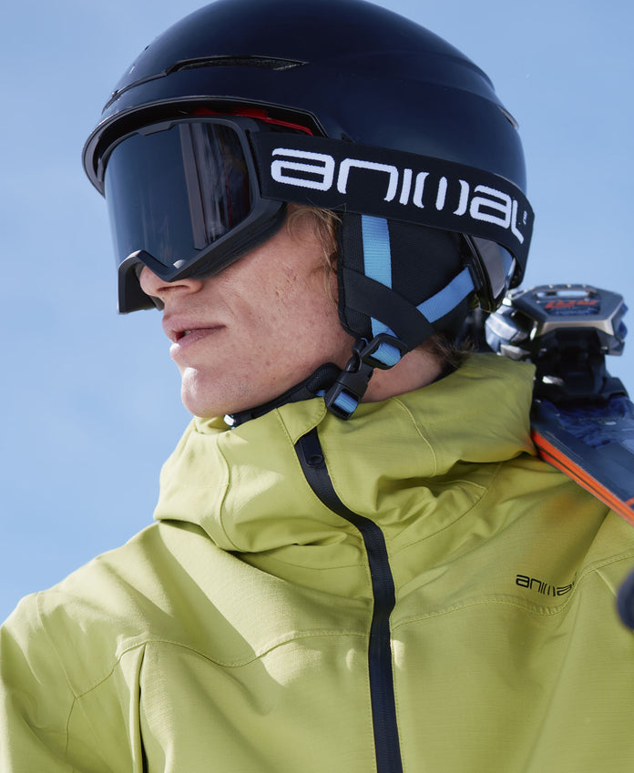 Finn Snow Goggles - Black