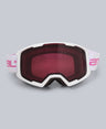 Finn Snow Goggles - Pink