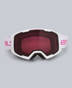 Finn Snow Goggles - Pink