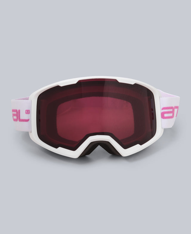 Finn Snow Goggles - Pink