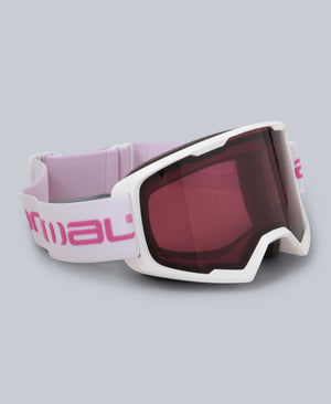 Finn Snow Goggles - Pink