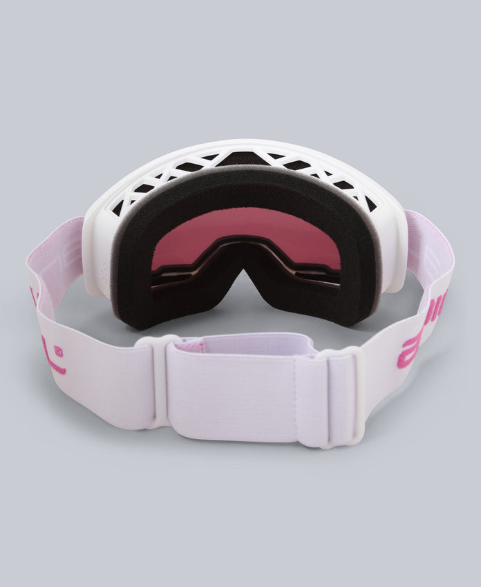 Finn Snow Goggles - Pink