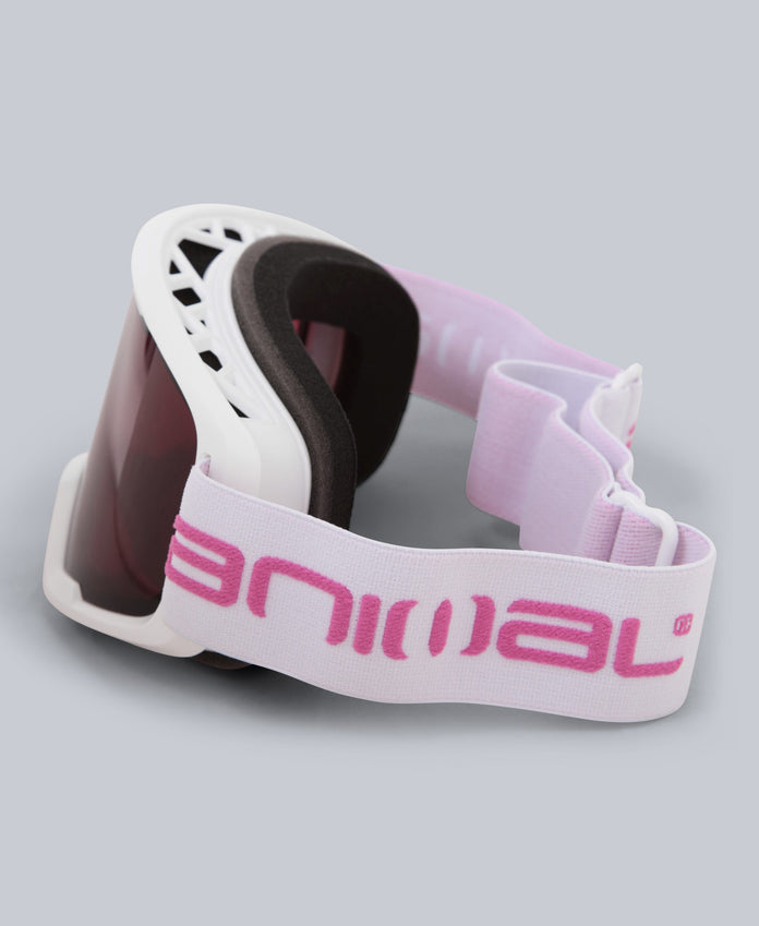 Finn Snow Goggles - Pink