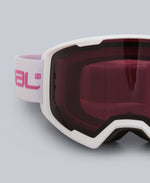 Finn Snow Goggles - Pink