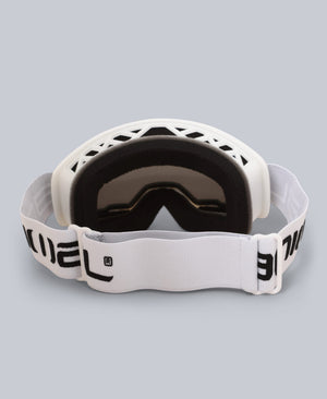 Finn Snow Goggles - White