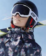 Finn Snow Goggles - White