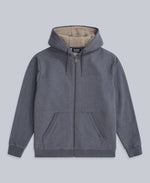 Samuel Mens Hoodie - Charcoal