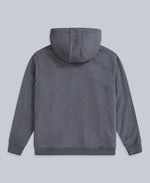 Samuel Mens Hoodie - Charcoal