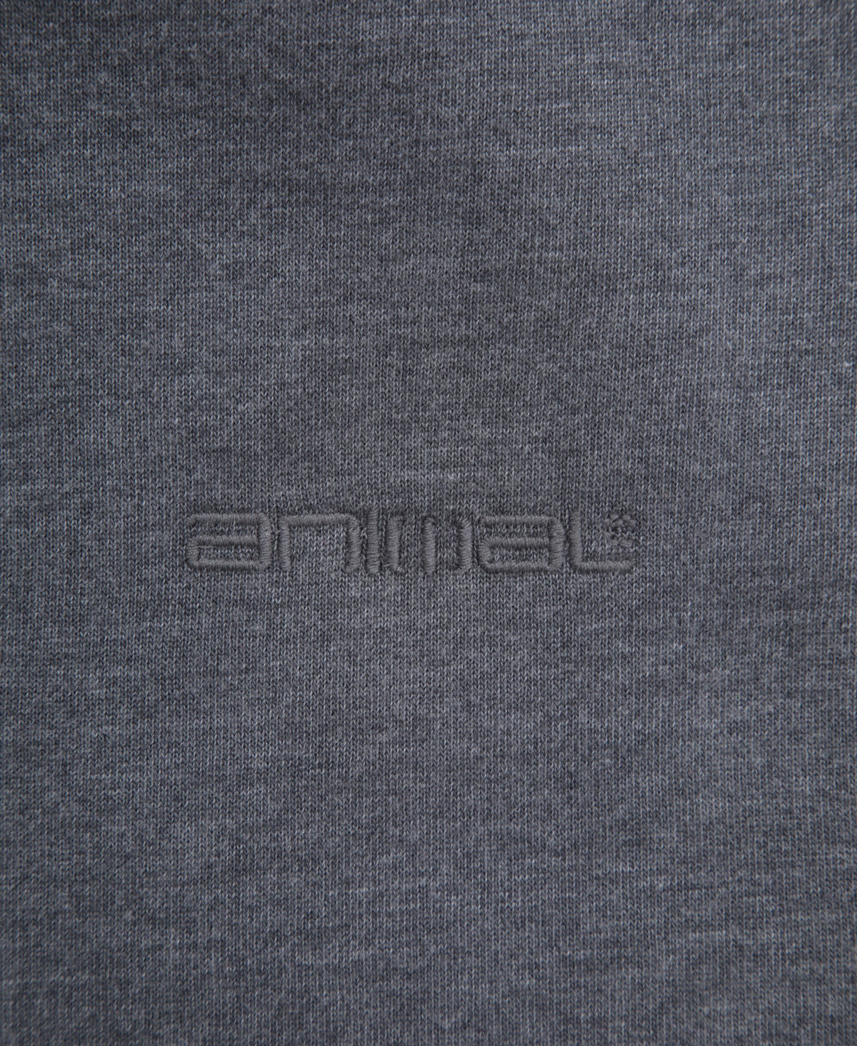 Samuel Mens Hoodie - Charcoal