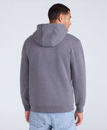 Samuel Mens Hoodie - Charcoal