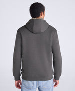 Samuel Mens Hoodie - Dark Grey