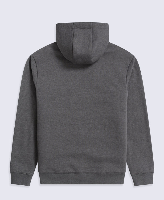 Samuel Mens Hoodie - Dark Grey
