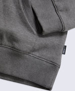 Samuel Mens Hoodie - Dark Grey