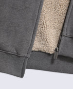 Samuel Mens Hoodie - Dark Grey