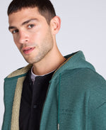 Samuel Mens Hoodie - Green
