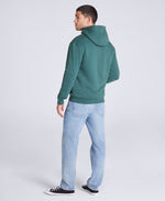 Samuel Mens Hoodie - Green