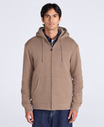 Samuel Mens Hoodie - Tan