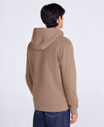 Samuel Mens Hoodie - Tan